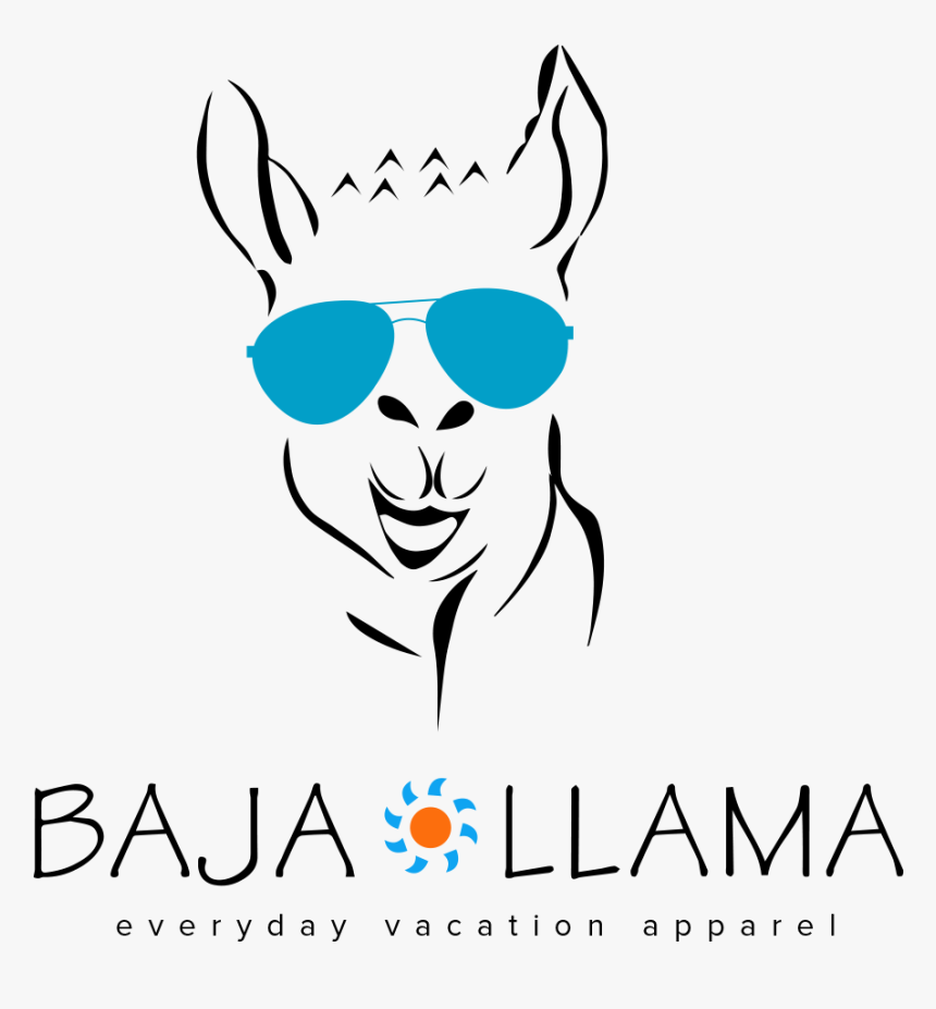 Baja-llama - Baja Llama Logo, HD Png Download