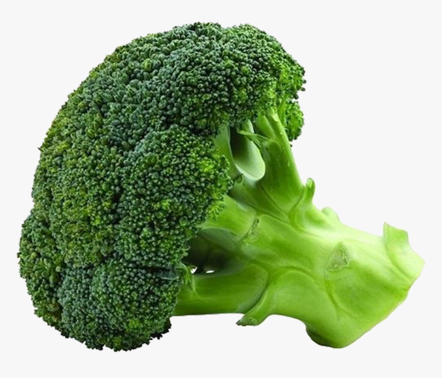Chinese Broccoli Cauliflower Vegetable Nutrition - Broccoli Png, Transparent Png