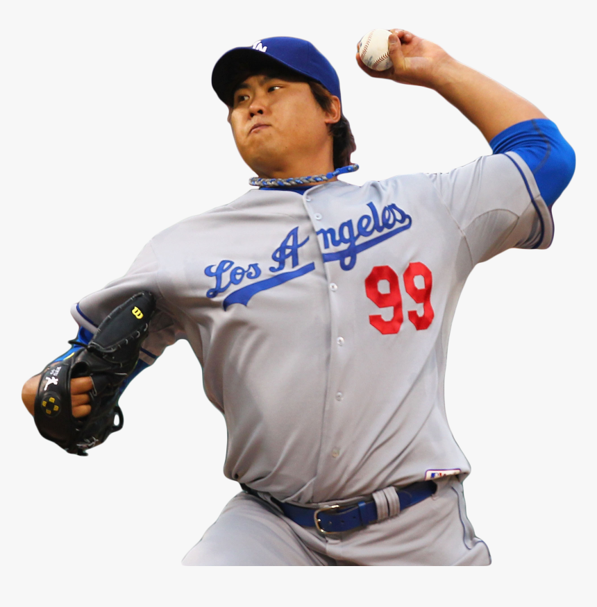 I Vote For Ryu - Ryu Hyun Jin Png, Transparent Png