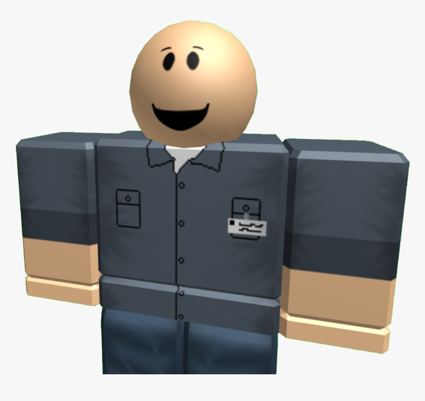 Robloxicon - Smiley, HD Png Download
