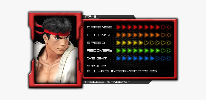 Ryu - Kurogane Hammer, HD Png Download