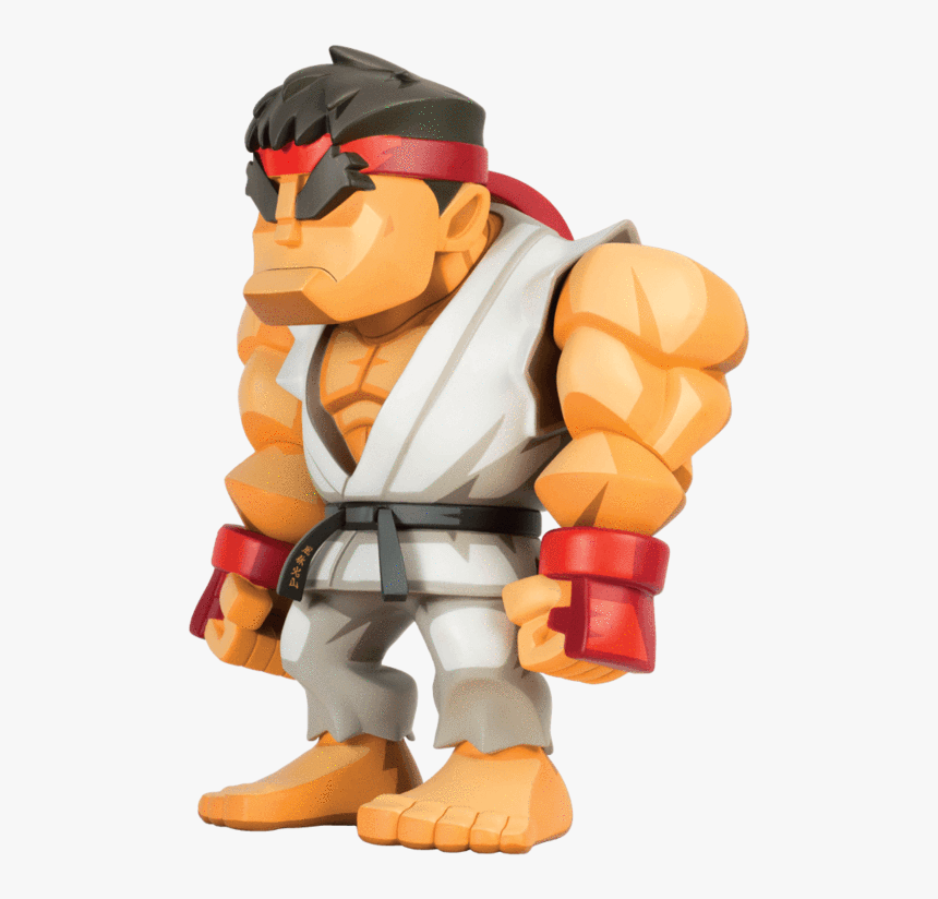 Ryu Streetfighter With Down Syndrome, HD Png Download