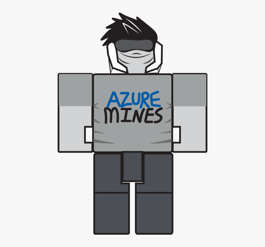 Скачать Скины Роблокс Berezaa Azure, HD Png Download