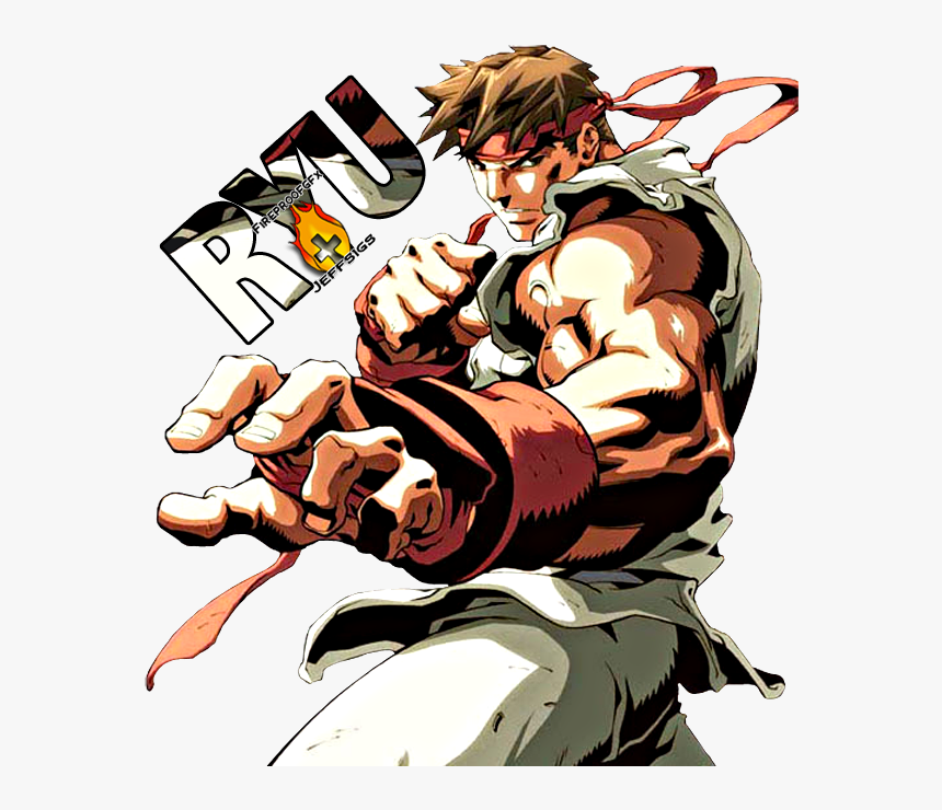 Street Fighter V Street Fighter Iii - Street Fighter Comic Art, HD Png Download