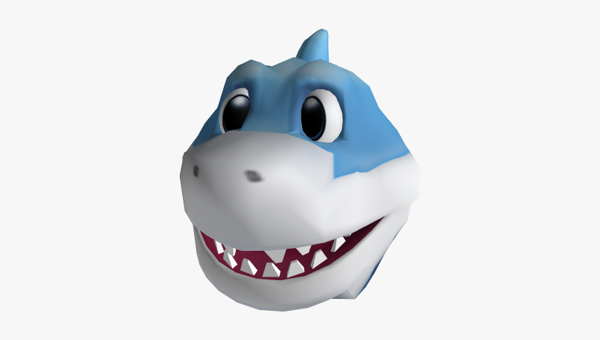 Shark Head - Shark Head Transparent, HD Png Download