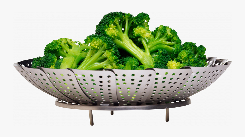 Download For Free Broccoli Png Picture - Steamed Broccoli Transparent Background, Png Download