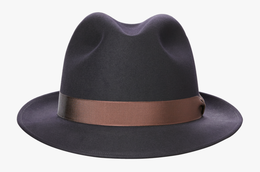 Fedora Trilby Hat Power Brakes Clothing - Fedora, HD Png Download
