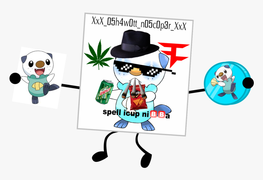 The Object Shows Community Wiki - Cartoon, HD Png Download