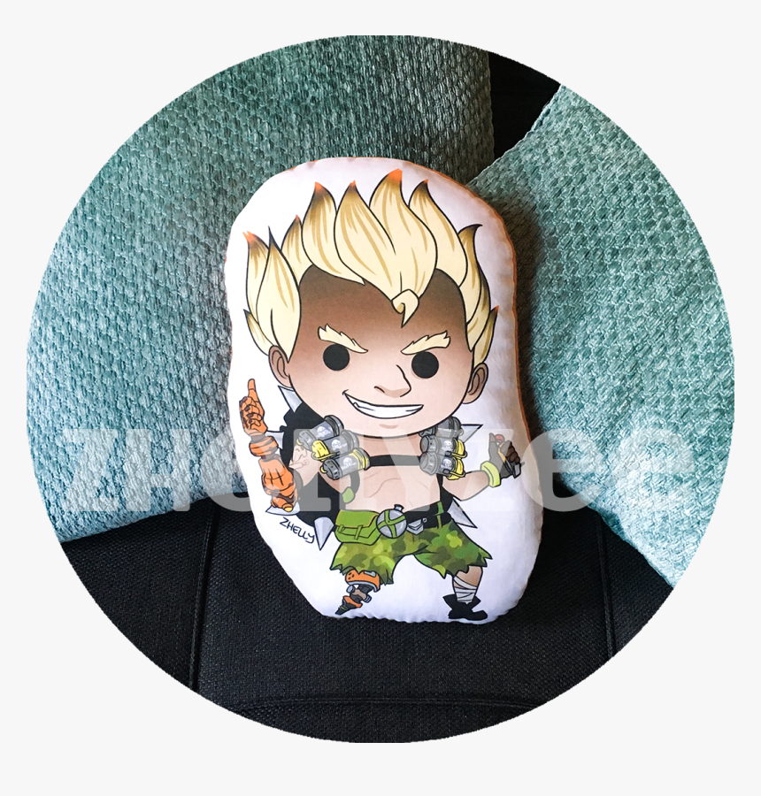 Junkrat Png, Transparent Png