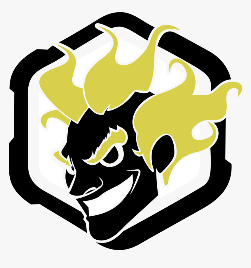 Junkrat Overwatch Logo , Png Download - Overwatch Junkrat Logo Png, Transparent Png