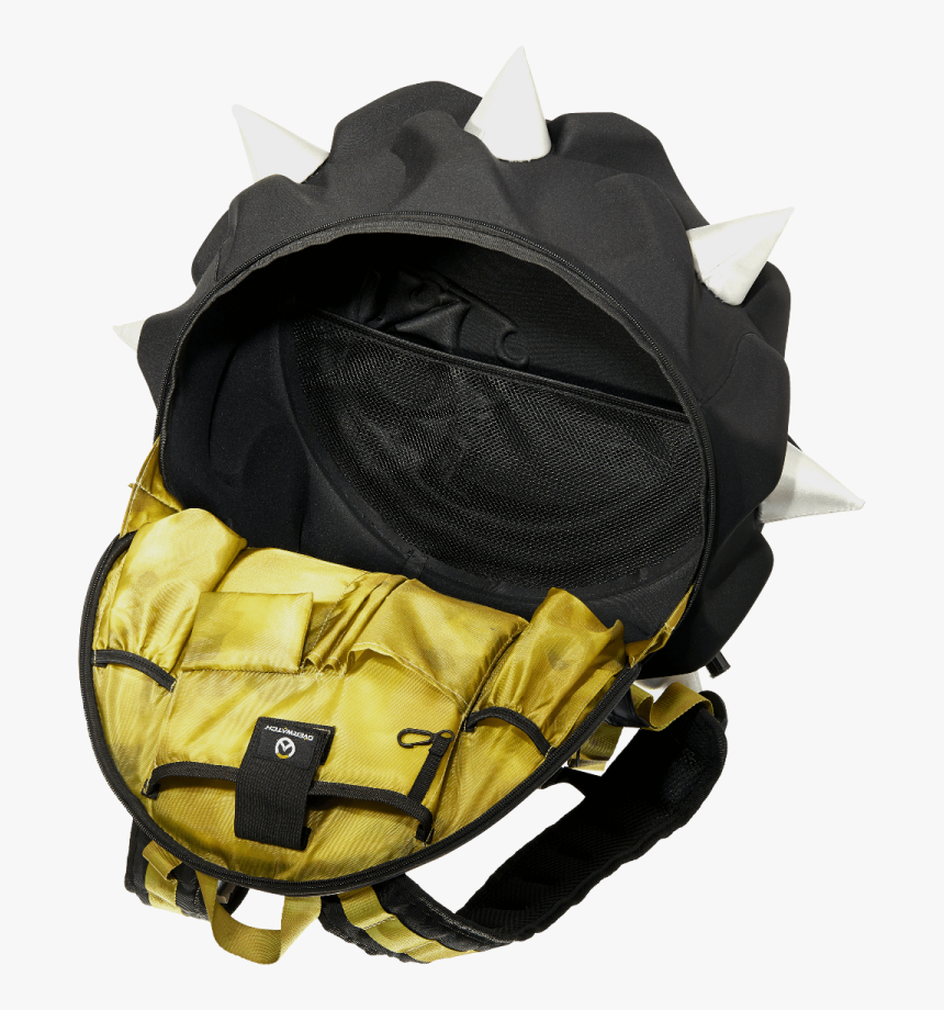 Transparent Overwatch Overlay Png - Overwatch Junkrat Rip Tire Backpack, Png Download