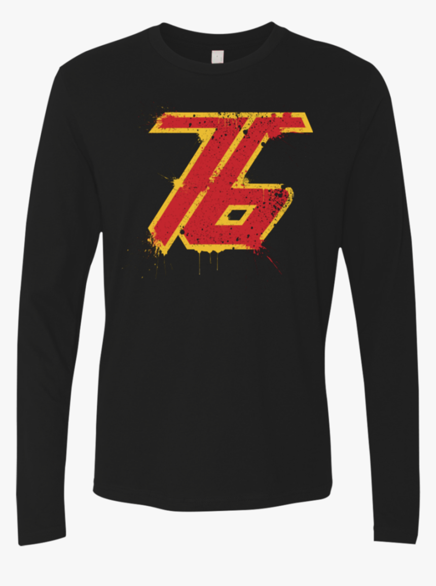 Soldier 76 Men S Premium Long Sleeve, HD Png Download