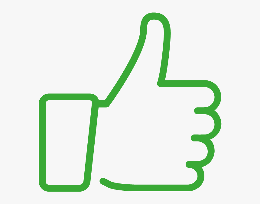 Youtube Social Media Facebook Like Button Clip Art - Youtube Like Icon Png, Transparent Png