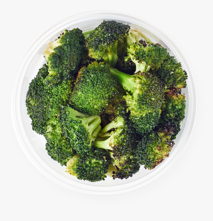 Roasted Garlic Broccoli - Pdq Roasted Broccoli, HD Png Download