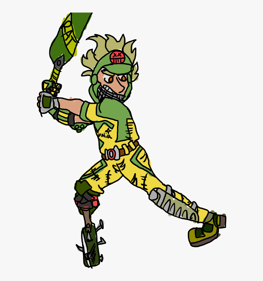 Just Some Crcket Rat Doodles That I Didnt Even Use - Cartoon, HD Png Download