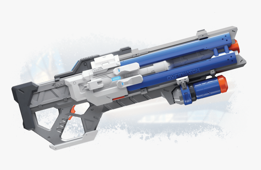 Blaster - Overwatch Nerf Rival, HD Png Download