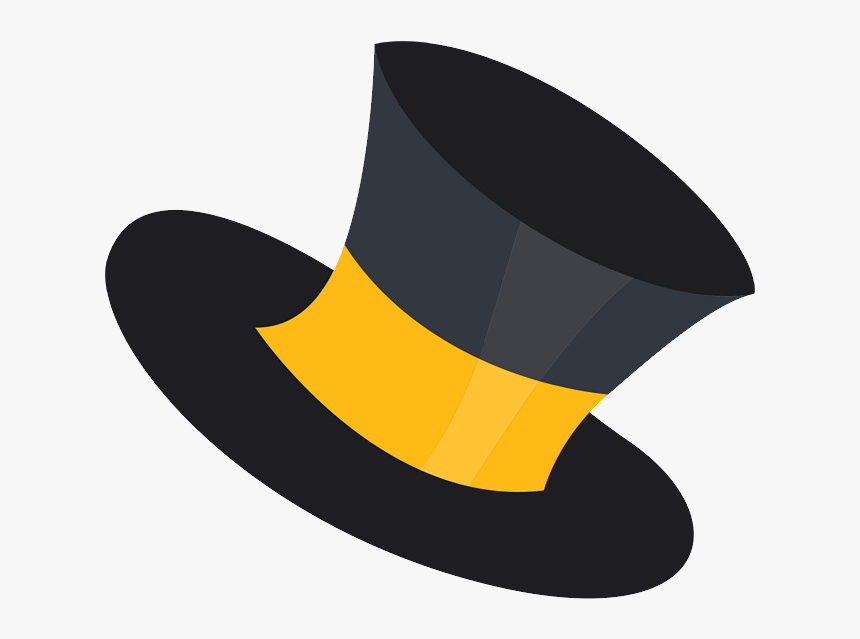 Magic Hat Png - Cowboy Hat, Transparent Png