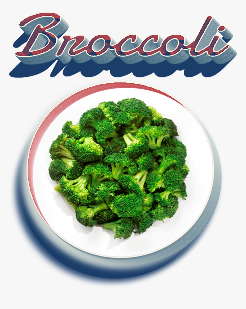 Broccoli Png Clipart - Broccoli, Transparent Png