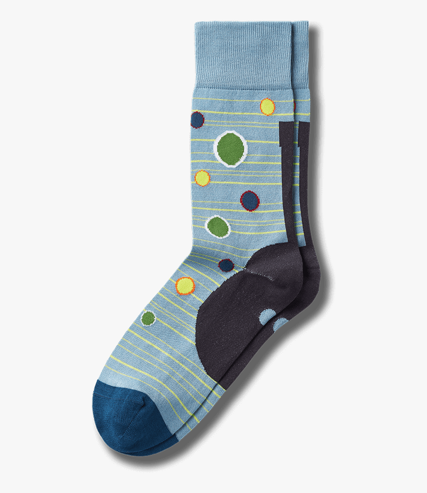 Funky Thirty-seven - Sock, HD Png Download