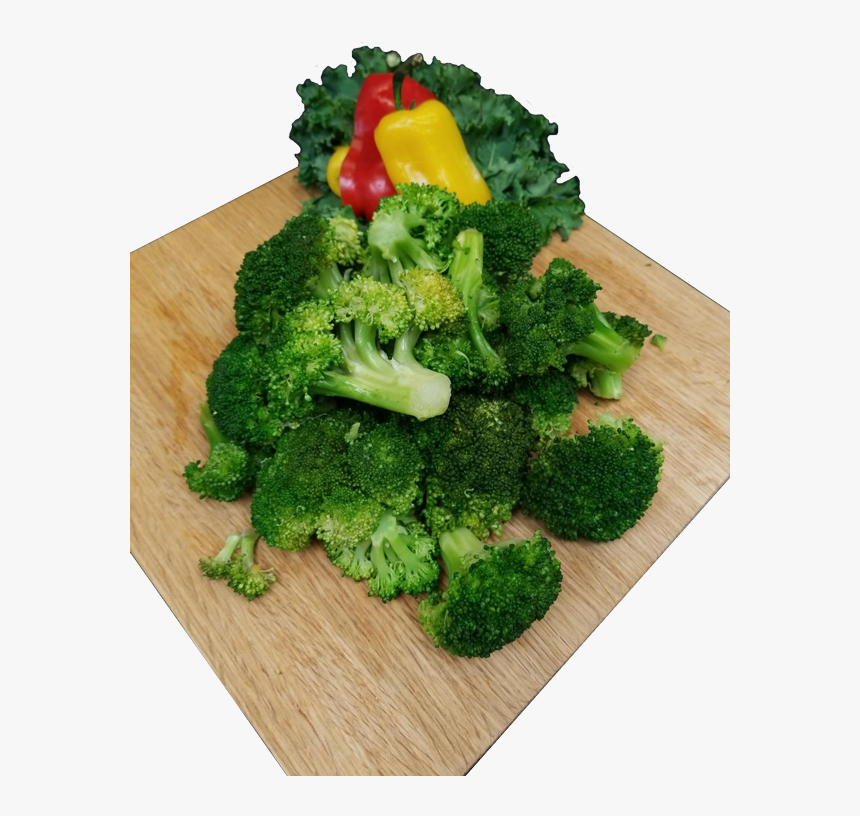 Broccoli, HD Png Download