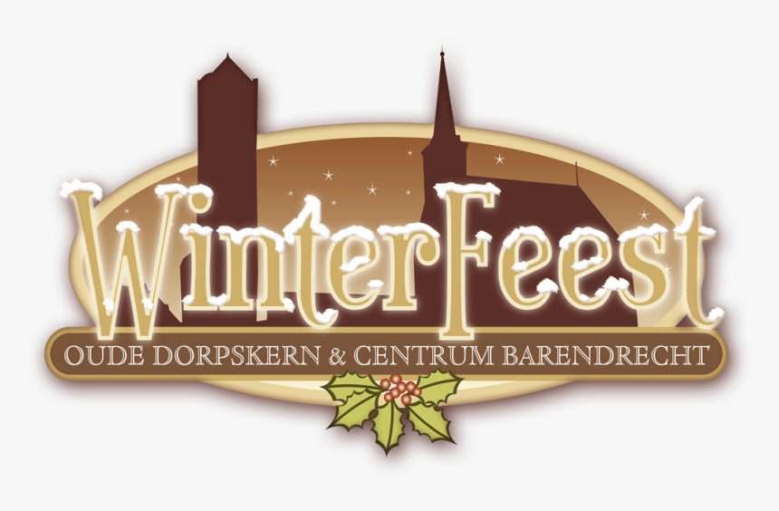 Winterfeest Barendrecht 2018, HD Png Download