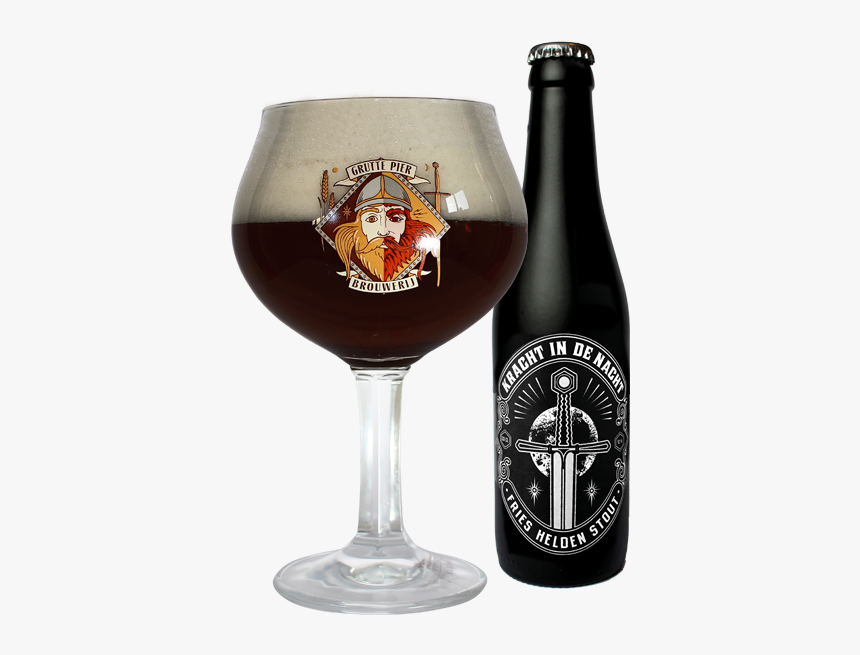 Grutte Pier Kracht In De Nacht, HD Png Download