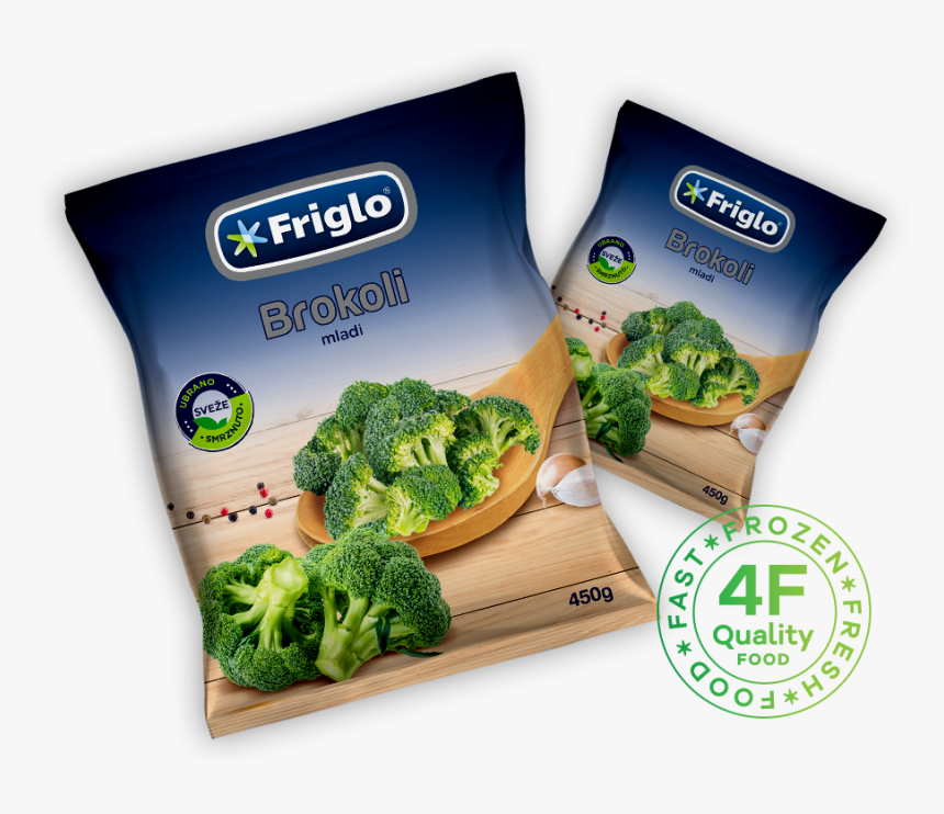 Broccoli, HD Png Download
