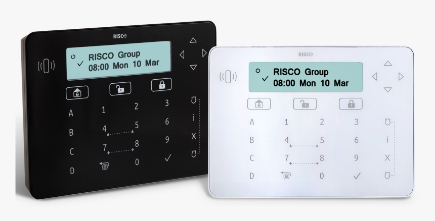 Risco Alarm, HD Png Download