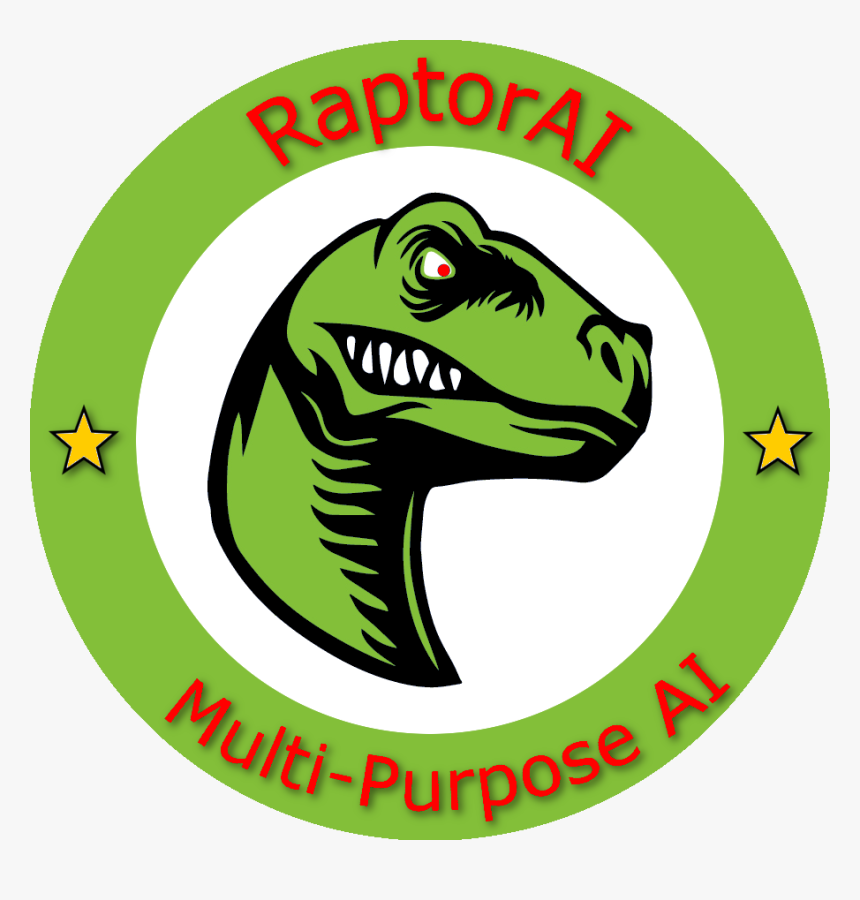 Velociraptor Clipart Proper - Velociraptor, HD Png Download