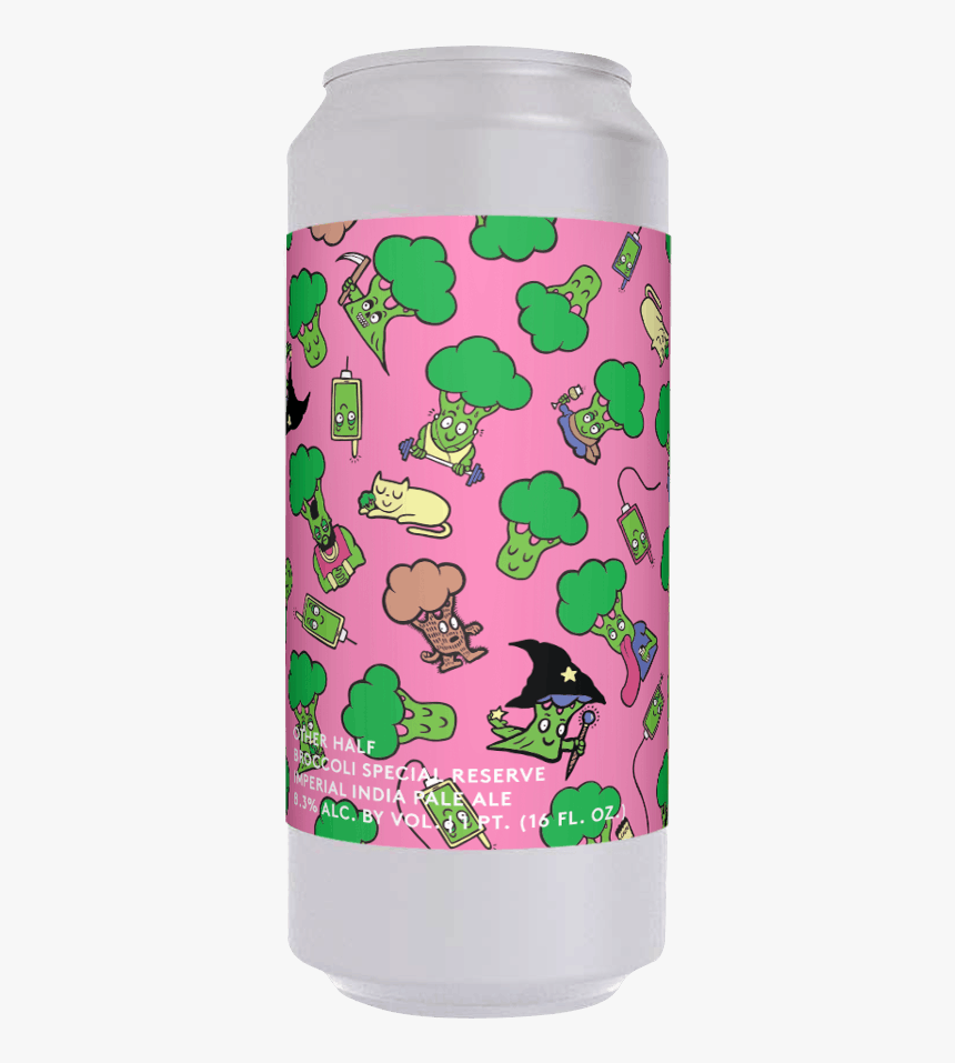 Other Half Broccoli Special Reserve, HD Png Download