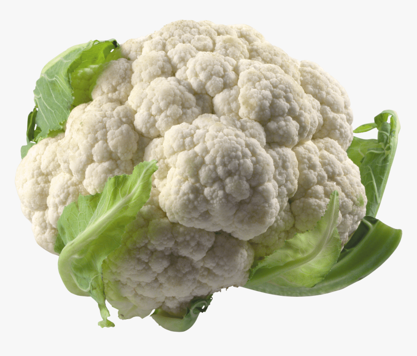 Png Transparent Library Broccoli Clipart Cauliflower - Cauliflower Png, Png Download