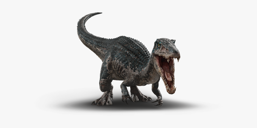 Baryonyx - Velociraptor, HD Png Download