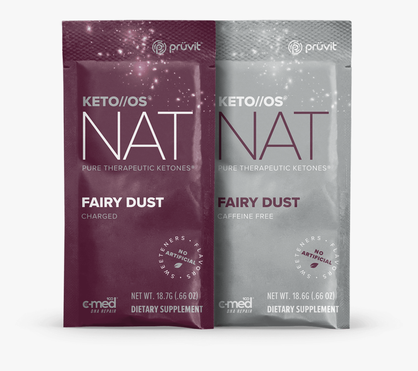 Fairy Dust Pruvit Flavor, HD Png Download