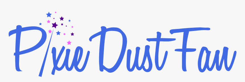 Pixie Dust Fan, HD Png Download