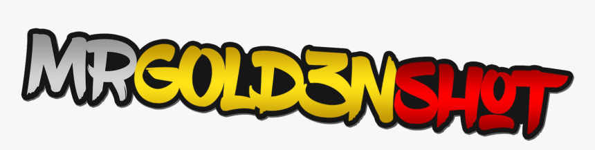 Mrgold3nshot, HD Png Download