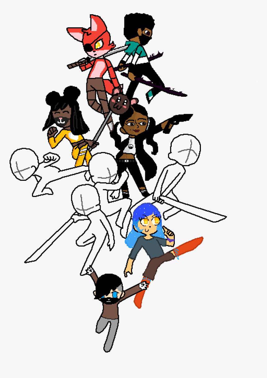 Cartoon, HD Png Download