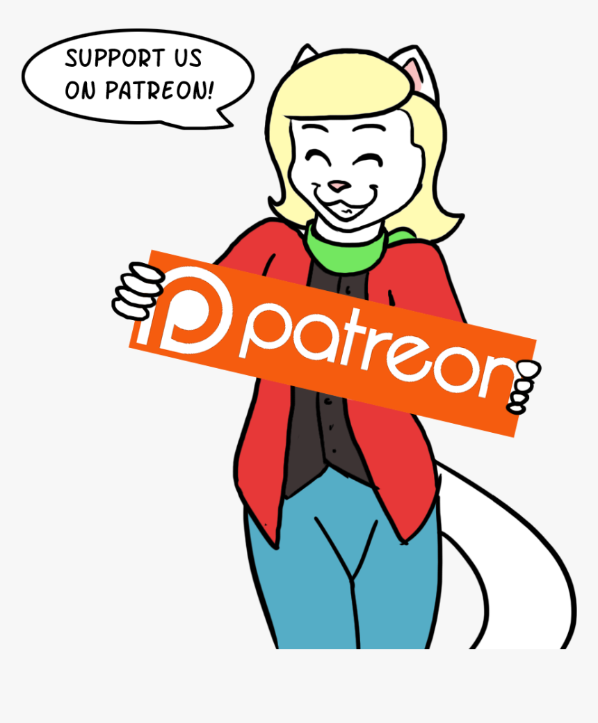What We Remember The Most On Patreon - Patreon, HD Png Download