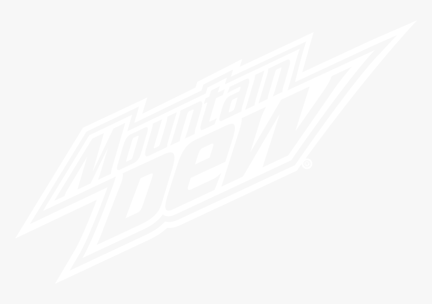 Mtn Dew Logo Png - Mtn Dew Goji Citrus Strawberry, Transparent Png