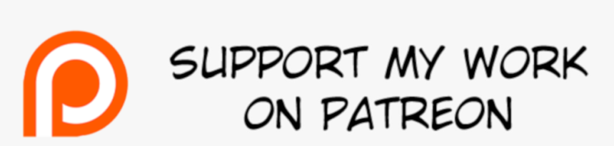 Upport Me On Patreon, HD Png Download