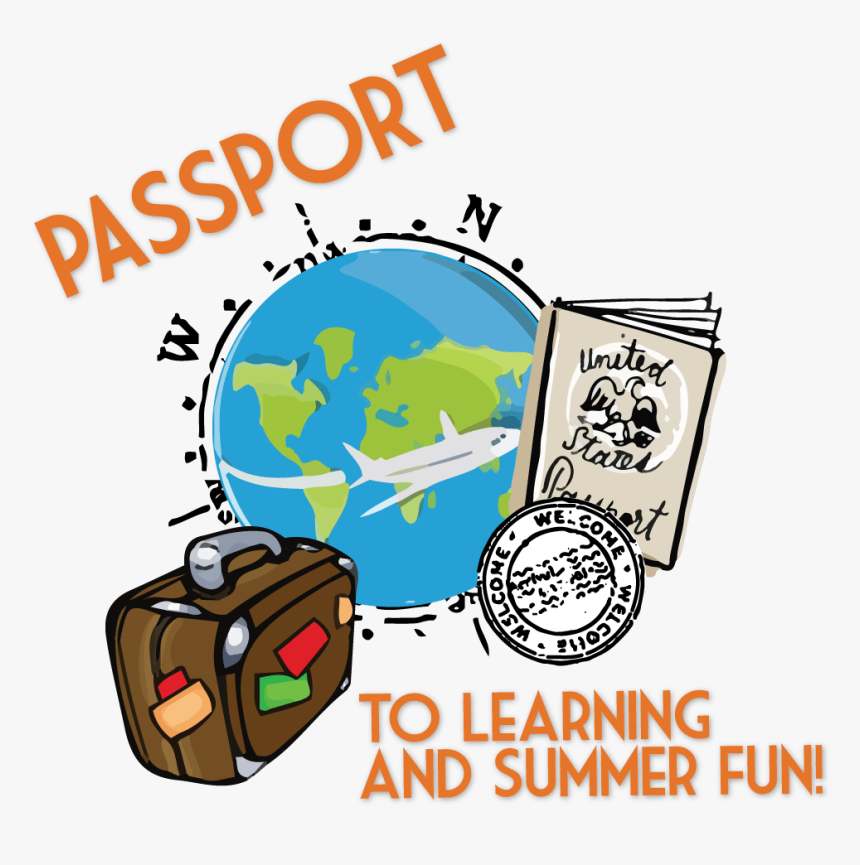 Passport To Fun Summer Camp, HD Png Download