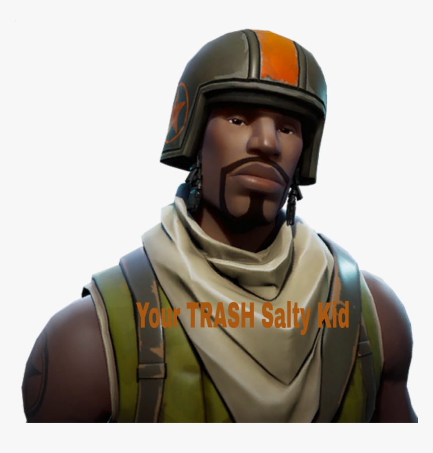 #lul - Aerial Assault Trooper Fortnite, HD Png Download