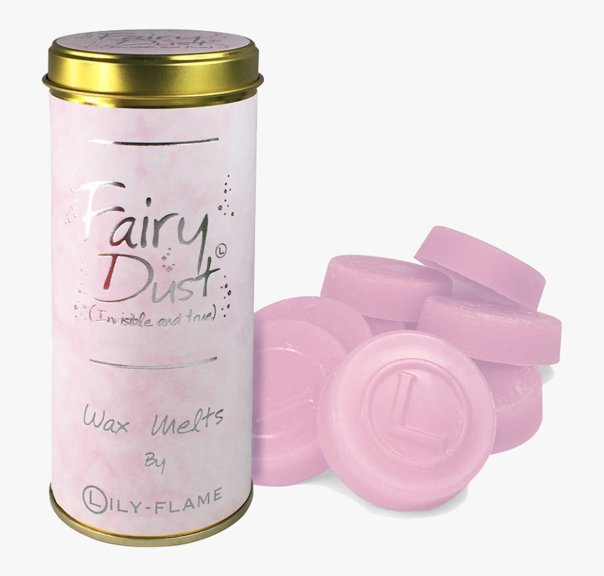 Lily Flame Fairy Dust Wax Melts - Lily-flame, HD Png Download