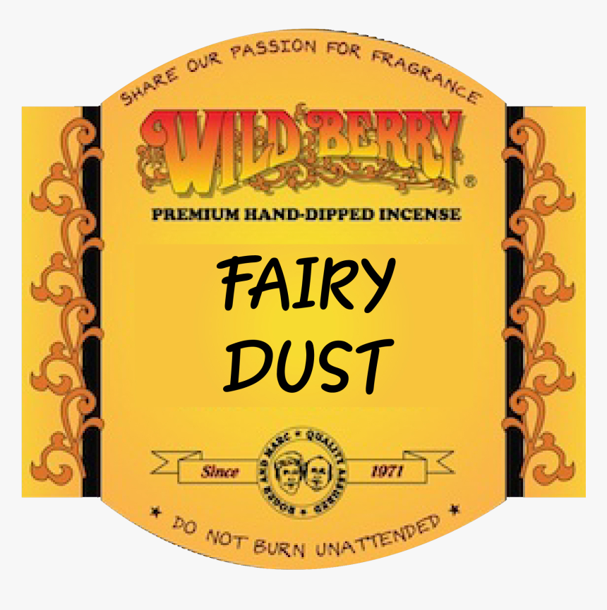 Wild Berry Incense Logo, HD Png Download , Transparent Png Image PNGitem