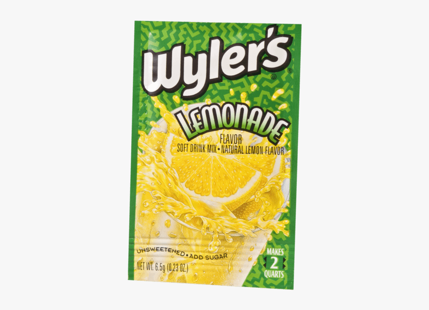 Wyler’s Lemonade - Wyler's Lemonade, HD Png Download