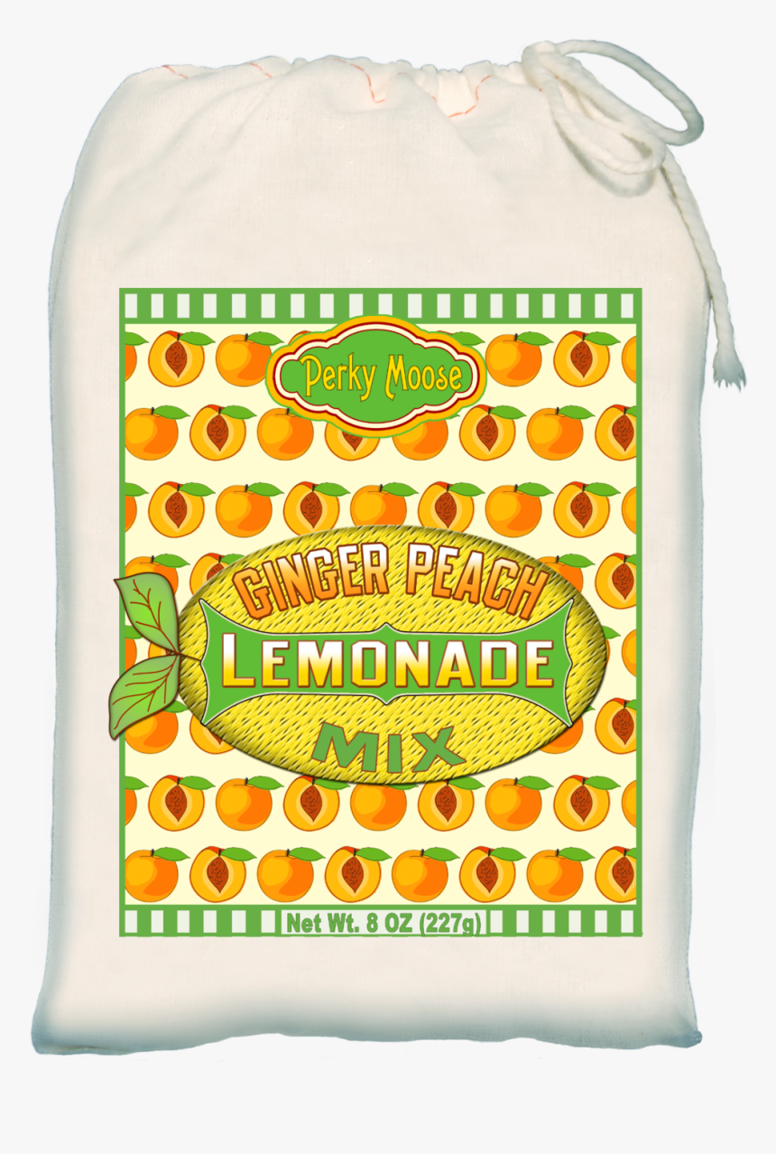 Ginger Peach Lemonade, HD Png Download