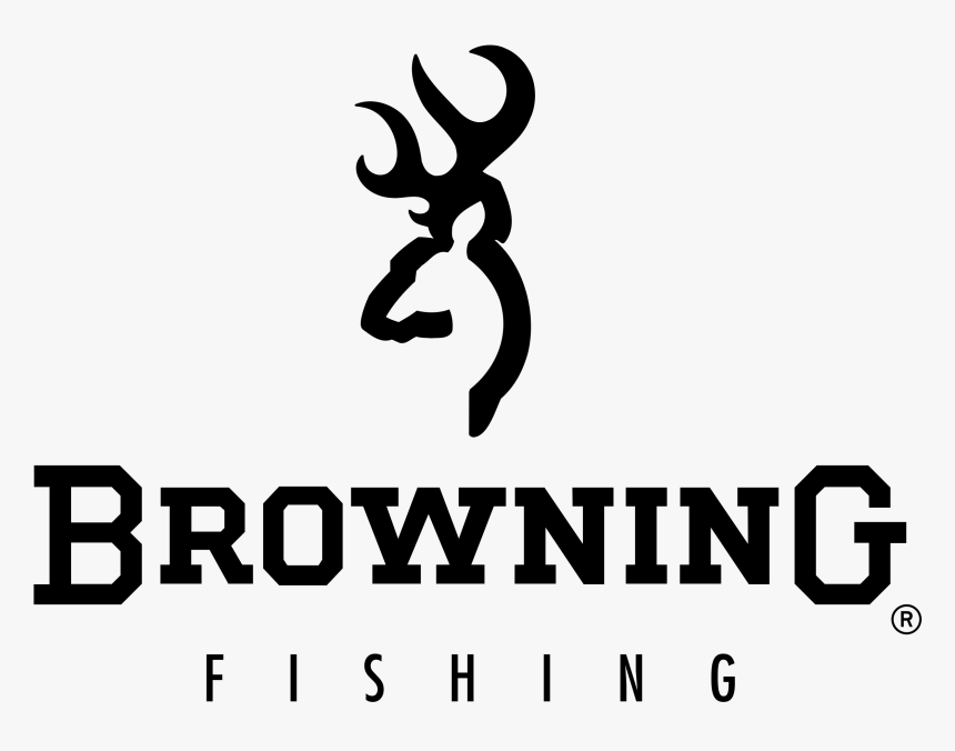 Browning Fishing Logo, HD Png Download