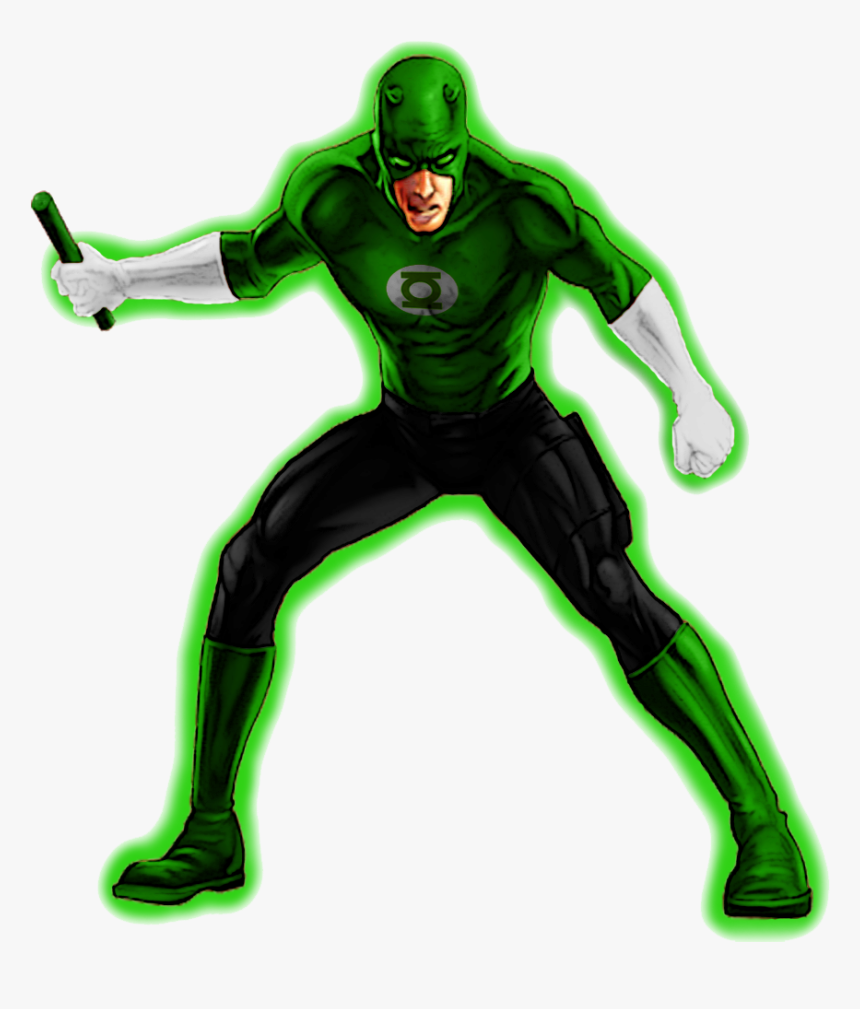 Download The Green Lantern Png File - Green Lantern Png, Transparent Png