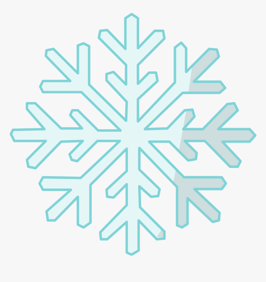 Transparent Snow Flakes Png - Air Conditioning Sign, Png Download