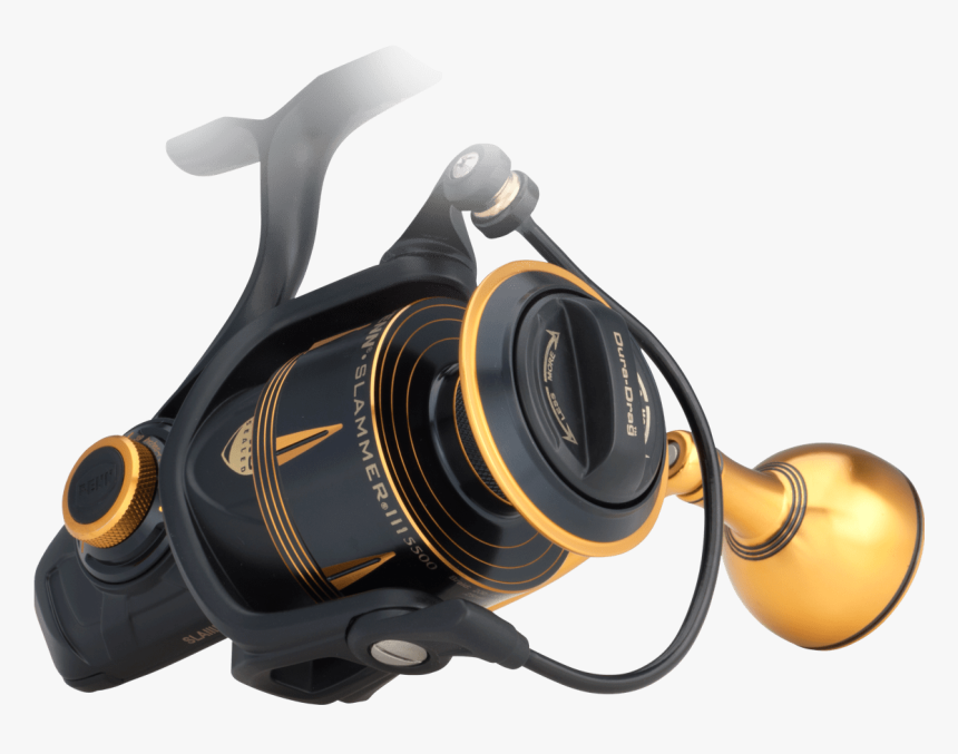 Fishing Reel - Penn Slammer 3 Mk3, HD Png Download