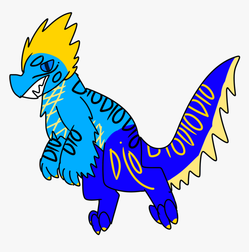 Tbh We Were Cheated When Araki Made Scary Monsters-diego, HD Png Download